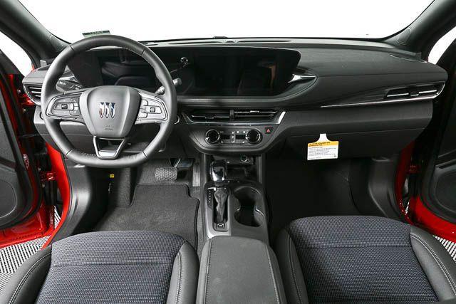 new 2026 Buick Envista car, priced at $28,725