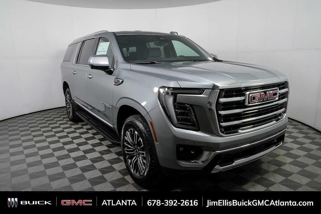 new 2026 GMC Yukon XL car, priced at $86,495