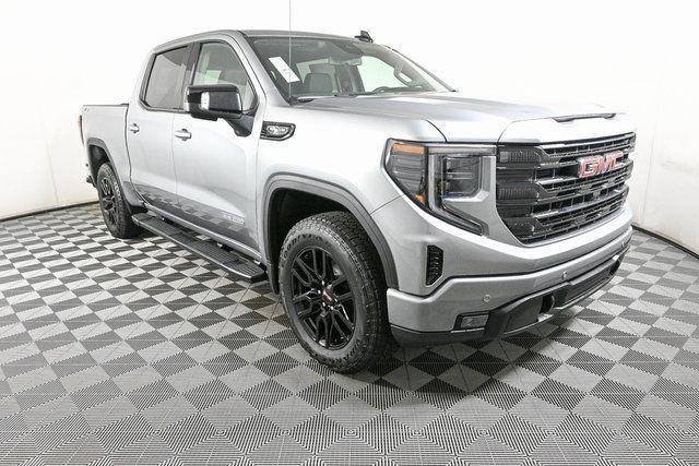 new 2026 GMC Sierra 1500 car, priced at $59,595