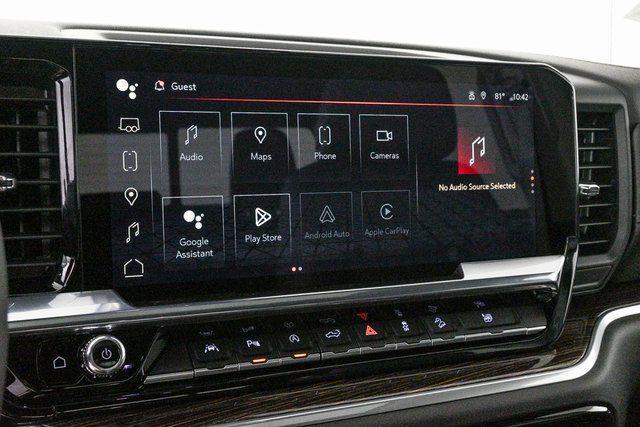 new 2026 GMC Sierra 1500 car, priced at $59,345