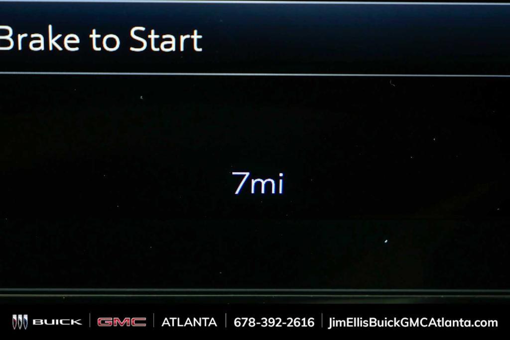 new 2026 GMC Yukon XL car, priced at $86,000