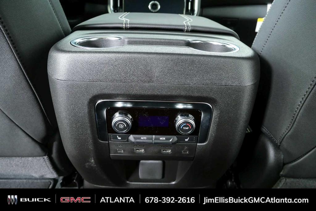 new 2026 GMC Yukon XL car, priced at $86,000