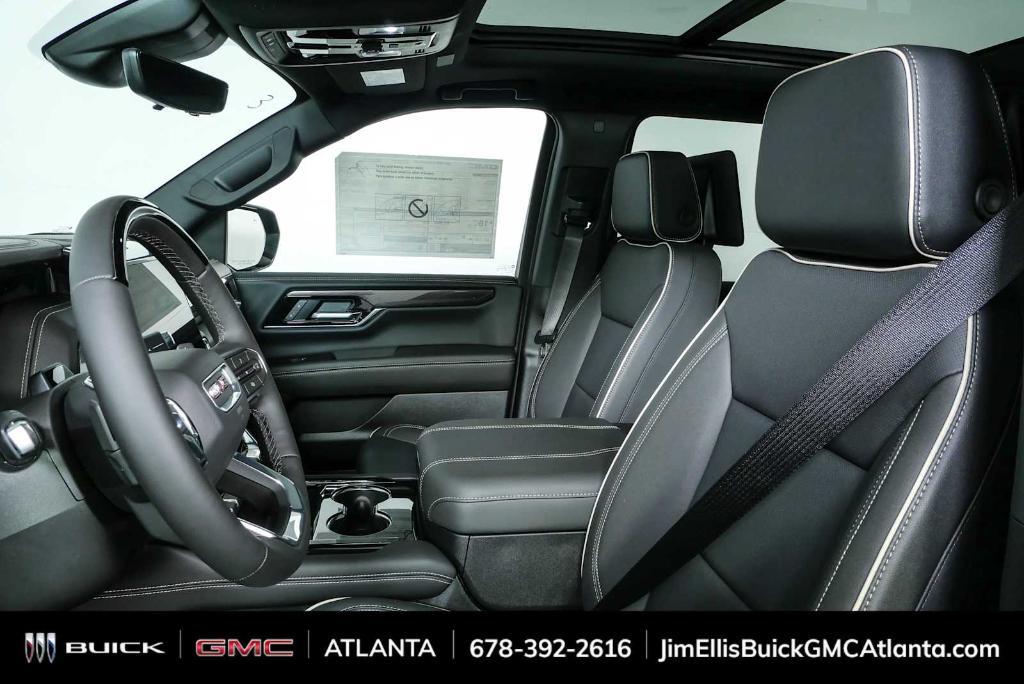 new 2026 GMC Yukon XL car, priced at $86,000