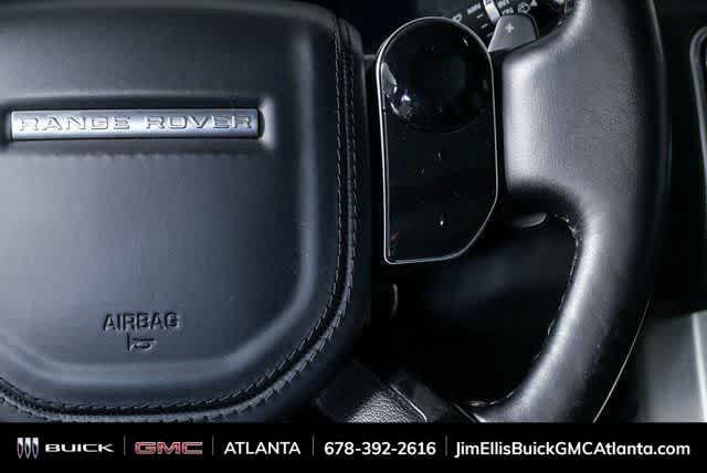 used 2019 Land Rover Range Rover car, priced at $27,300