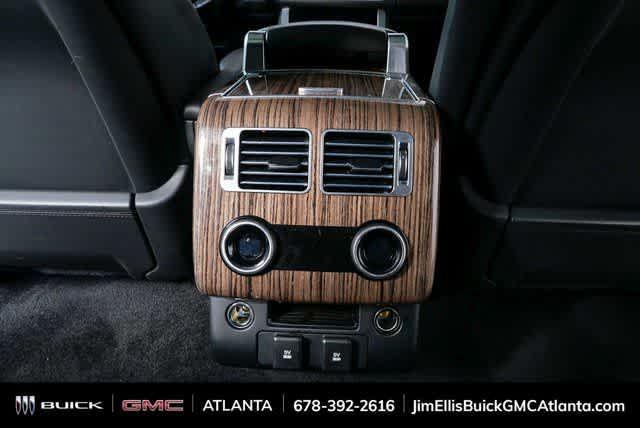 used 2019 Land Rover Range Rover car, priced at $27,300