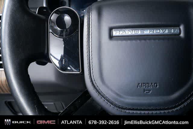 used 2019 Land Rover Range Rover car, priced at $27,300
