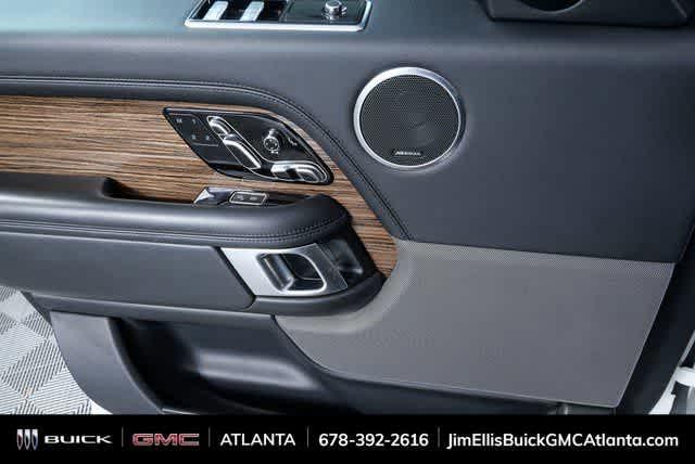 used 2019 Land Rover Range Rover car, priced at $27,300