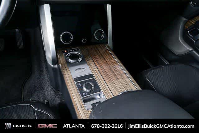 used 2019 Land Rover Range Rover car, priced at $27,300