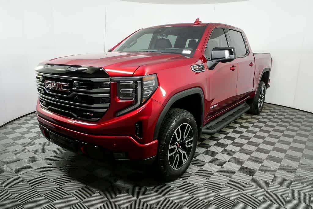 new 2026 GMC Sierra 1500 car, priced at $67,150