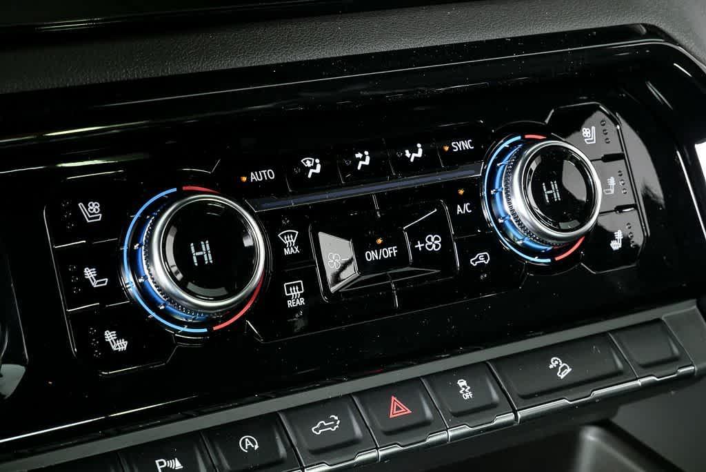 new 2026 GMC Sierra 1500 car, priced at $67,150