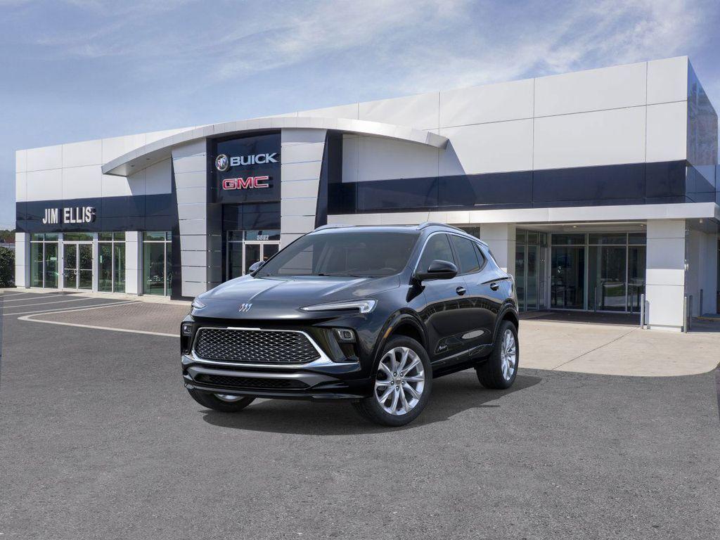 new 2026 Buick Encore GX car, priced at $31,480