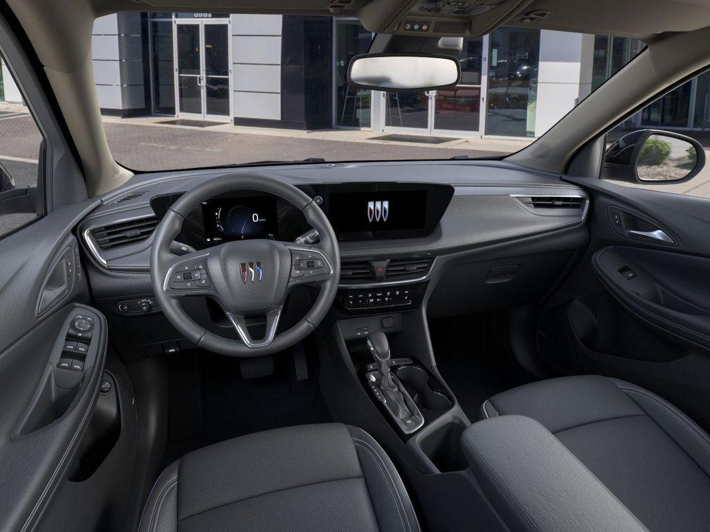 new 2026 Buick Encore GX car, priced at $31,480