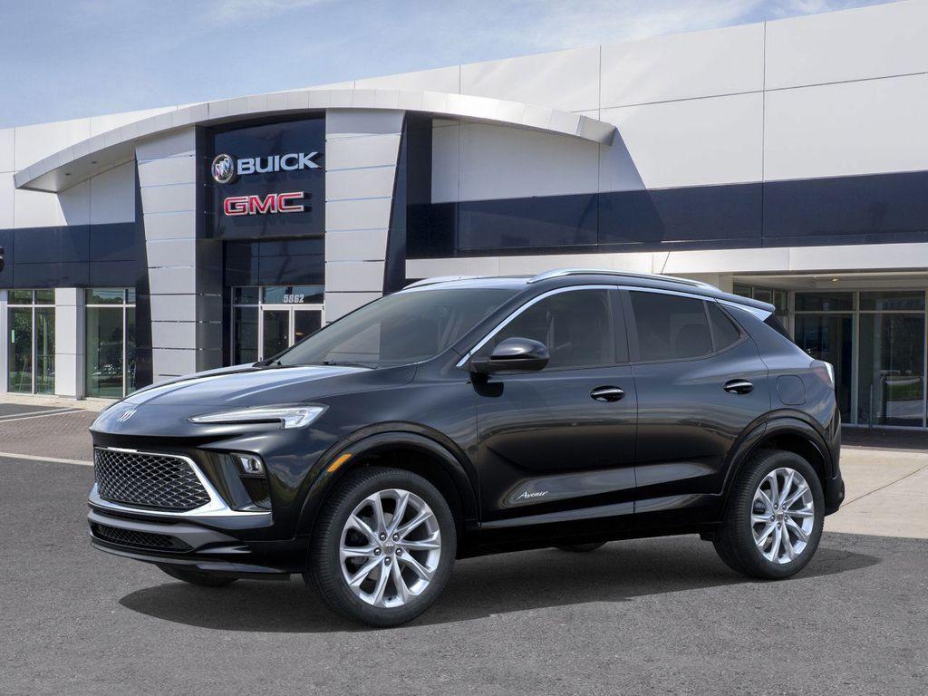 new 2026 Buick Encore GX car, priced at $31,480