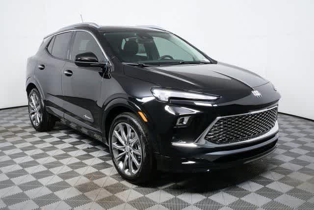 new 2026 Buick Encore GX car, priced at $31,480