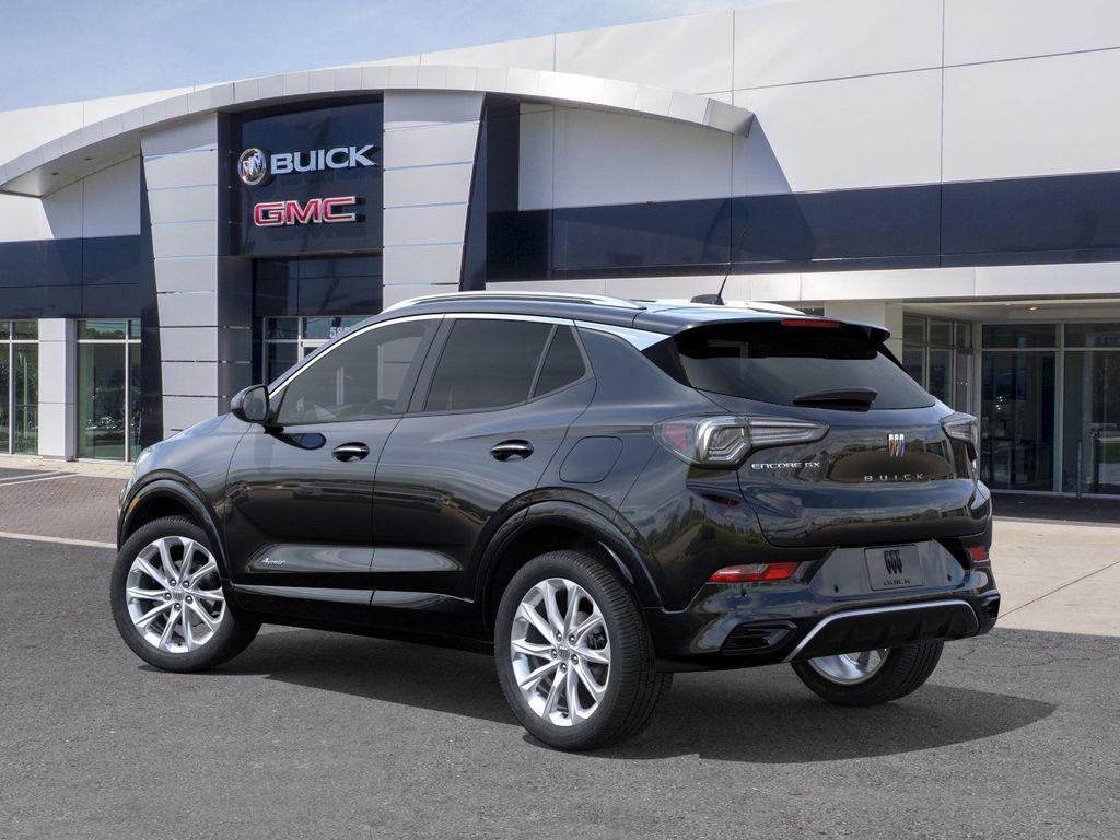 new 2026 Buick Encore GX car, priced at $31,480