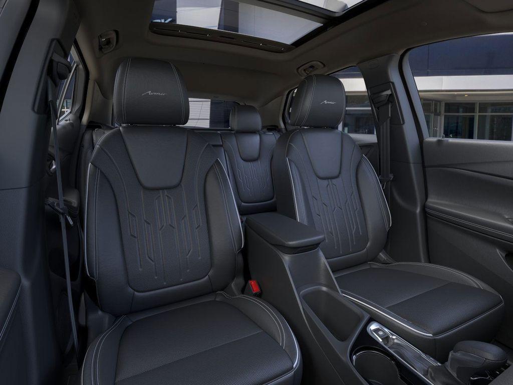 new 2026 Buick Encore GX car, priced at $31,480