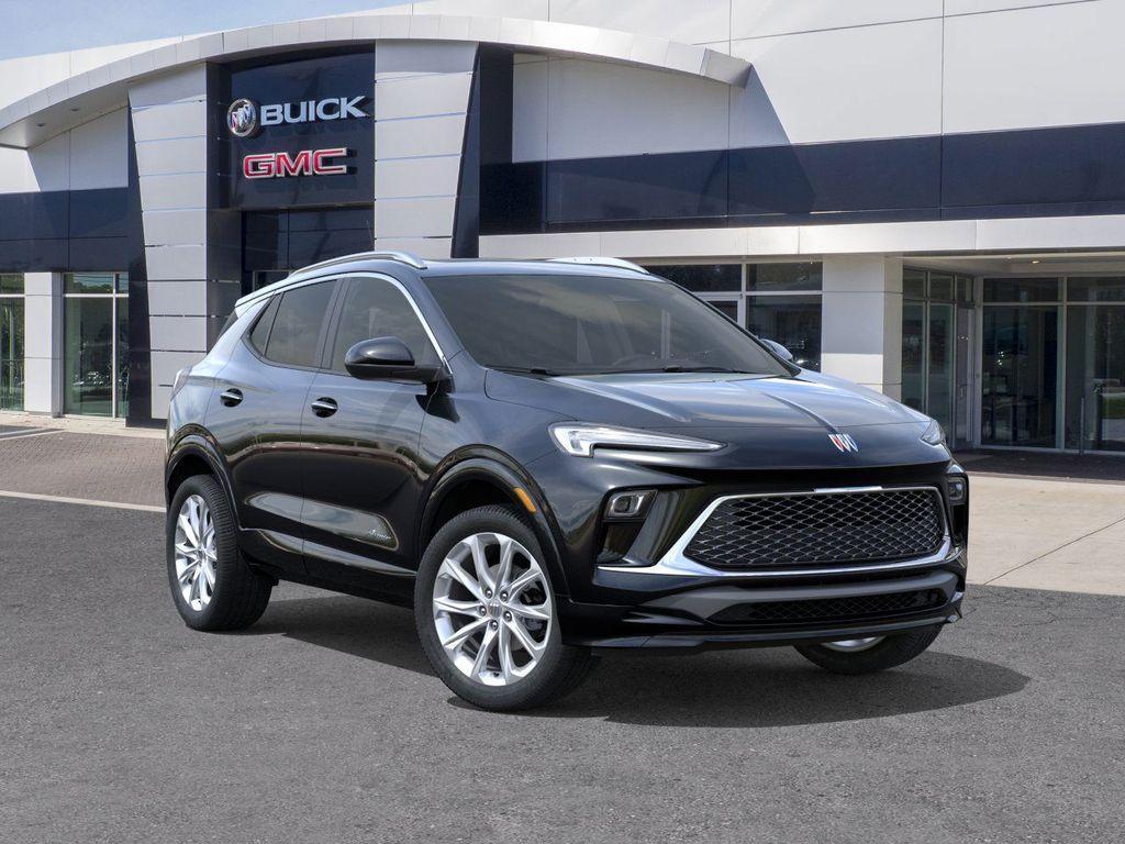 new 2026 Buick Encore GX car, priced at $31,480