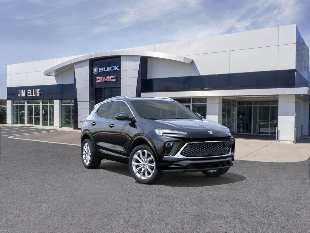 new 2026 Buick Encore GX car, priced at $31,480