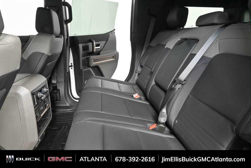 new 2025 GMC HUMMER EV SUV car, priced at $99,133