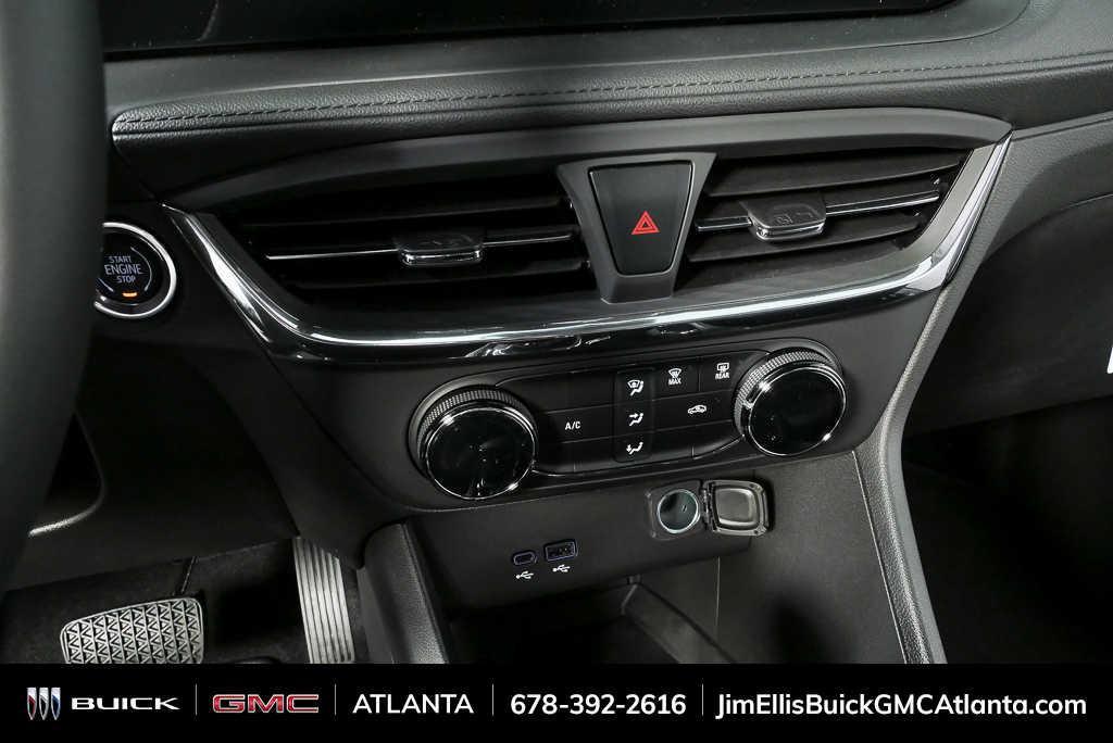 new 2026 Buick Encore GX car, priced at $23,128