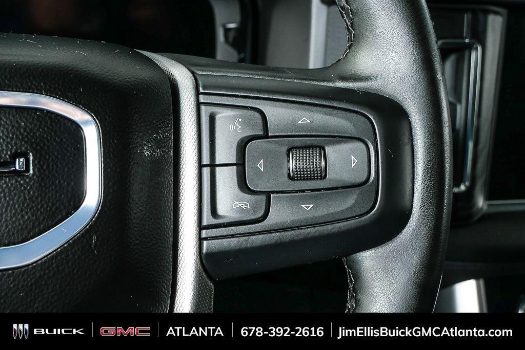 used 2024 GMC Yukon XL car, priced at $69,100