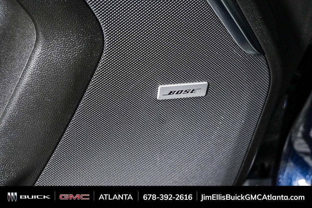 used 2024 GMC Yukon XL car, priced at $69,100