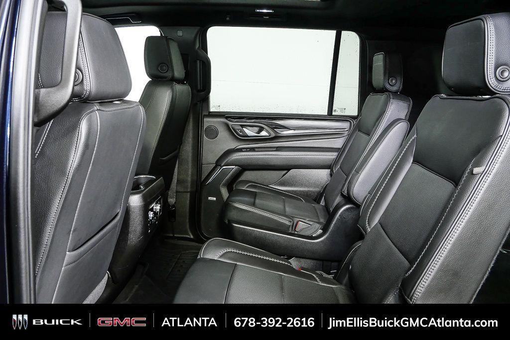 used 2024 GMC Yukon XL car, priced at $69,100