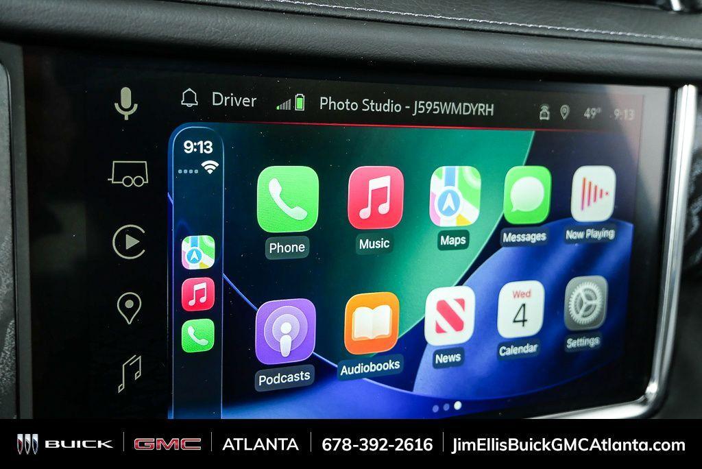 used 2024 GMC Yukon XL car, priced at $69,100