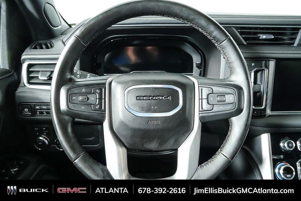 used 2024 GMC Yukon XL car, priced at $69,100