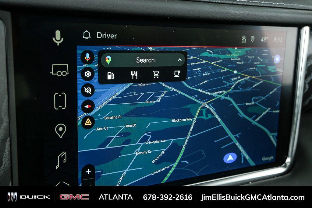 used 2024 GMC Yukon XL car, priced at $69,100