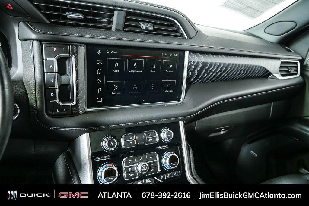 used 2024 GMC Yukon XL car, priced at $69,100