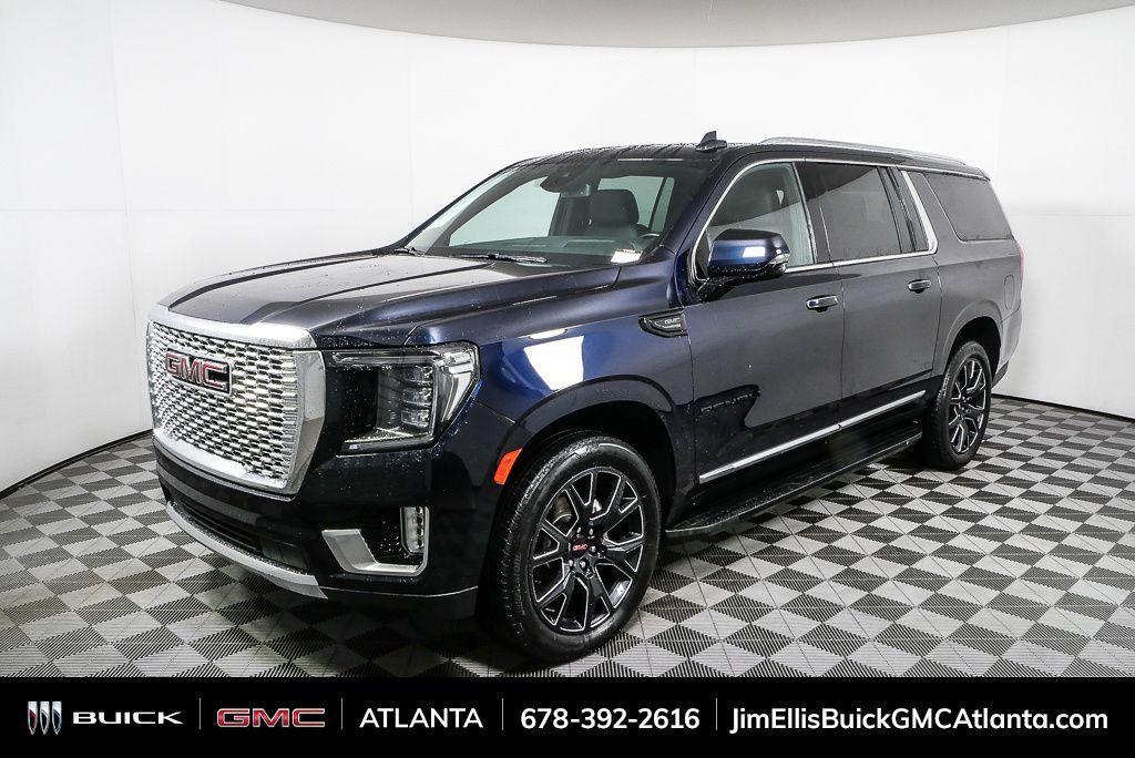used 2024 GMC Yukon XL car, priced at $69,100