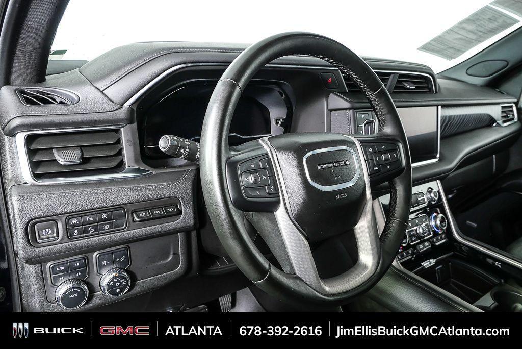 used 2024 GMC Yukon XL car, priced at $69,100