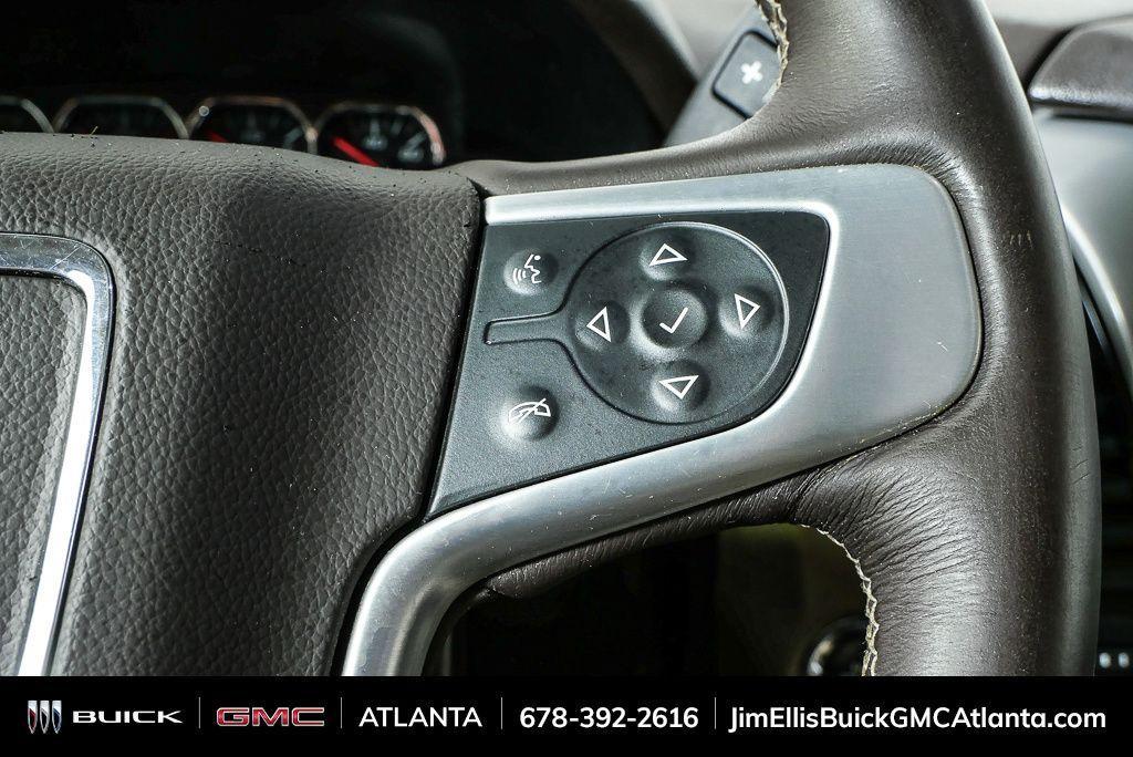 used 2016 GMC Yukon XL car, priced at $15,356