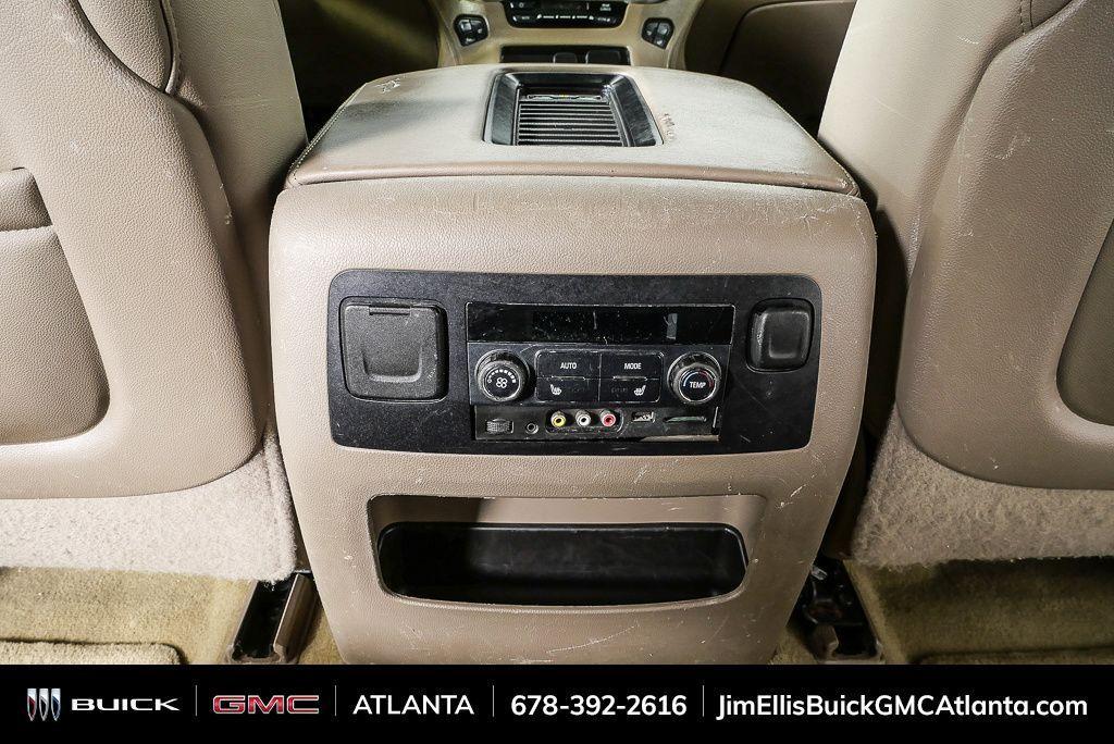 used 2016 GMC Yukon XL car, priced at $15,356