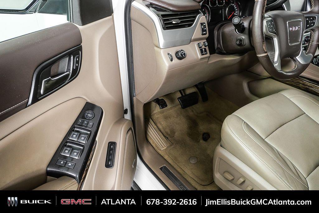 used 2016 GMC Yukon XL car, priced at $15,356