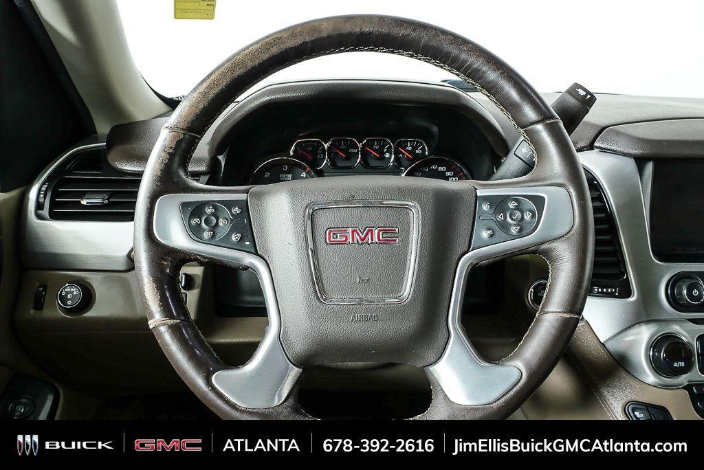 used 2016 GMC Yukon XL car, priced at $15,356