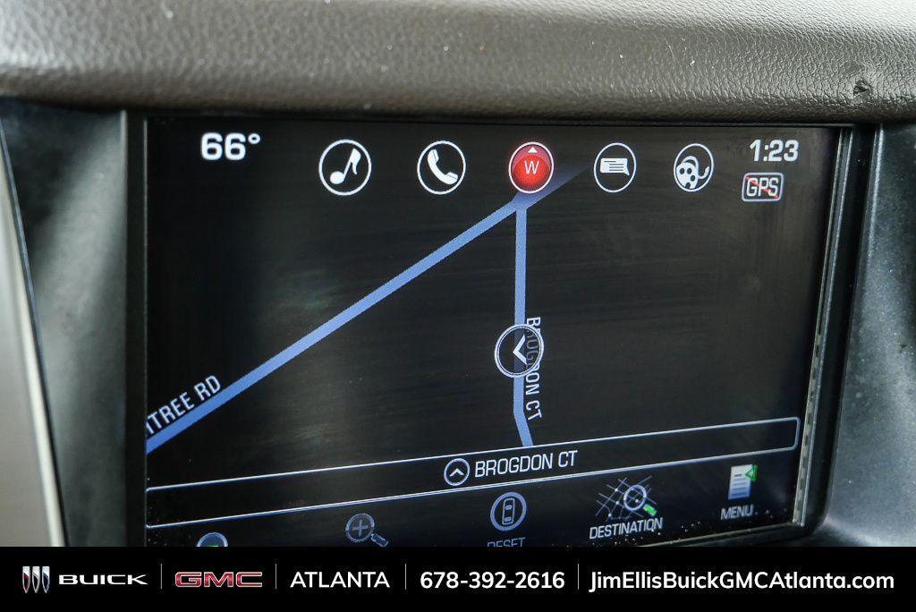 used 2016 GMC Yukon XL car, priced at $15,356