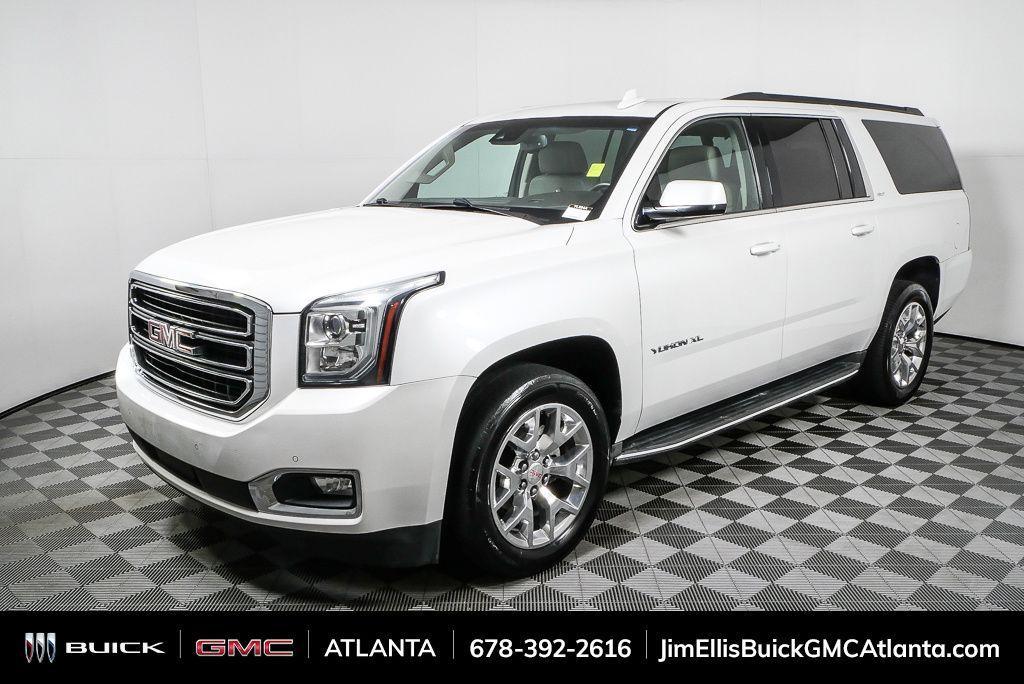 used 2016 GMC Yukon XL car, priced at $15,356