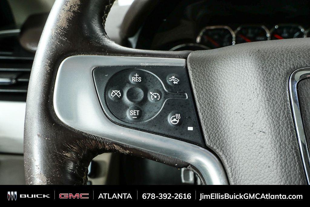 used 2016 GMC Yukon XL car, priced at $15,356