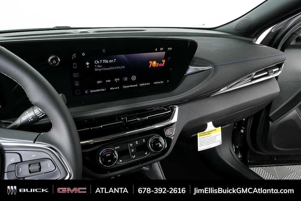 new 2026 Buick Envista car, priced at $31,070