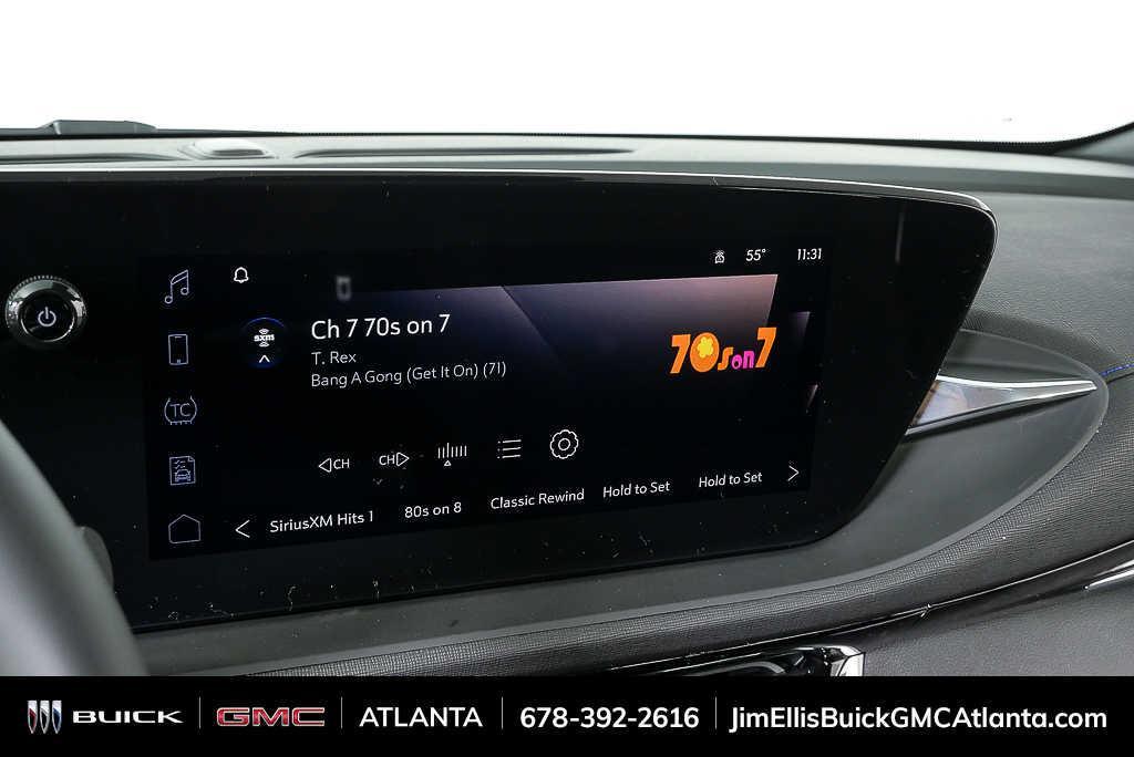 new 2026 Buick Envista car, priced at $31,070