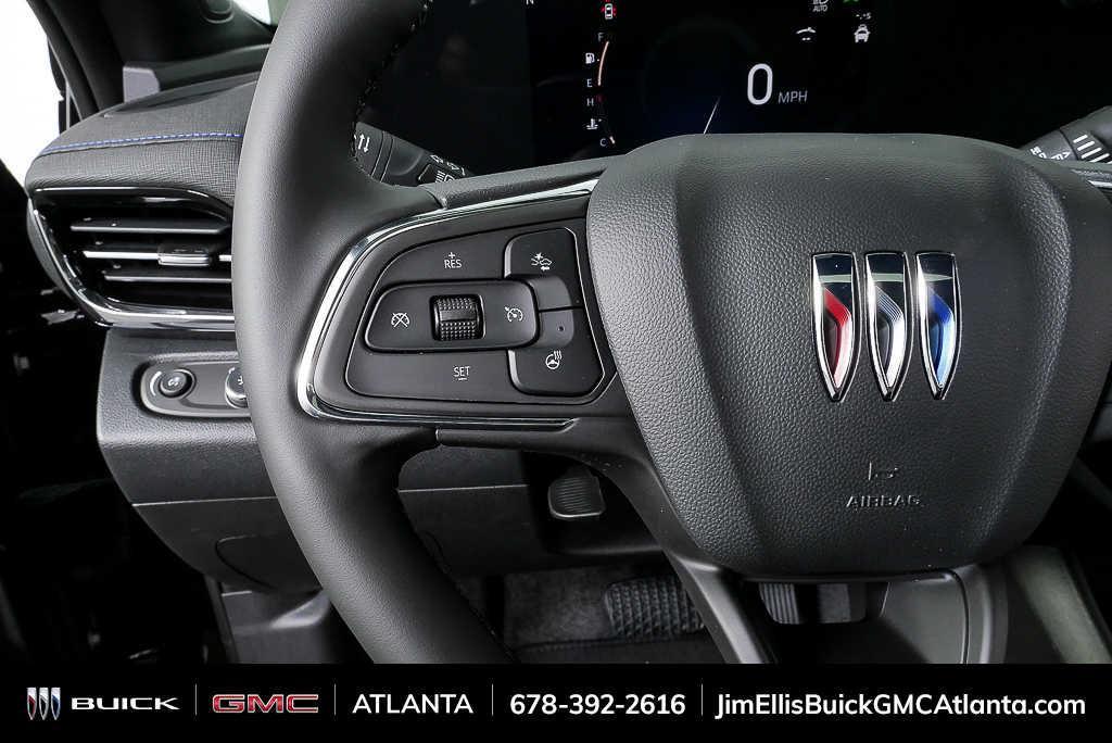 new 2026 Buick Envista car, priced at $31,070