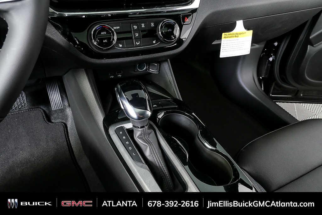 new 2026 Buick Envista car, priced at $31,070