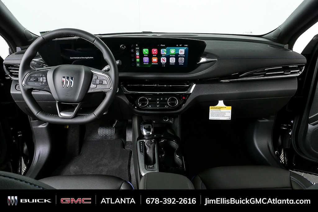 new 2026 Buick Envista car, priced at $31,070