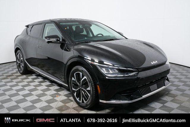used 2022 Kia EV6 car, priced at $23,036
