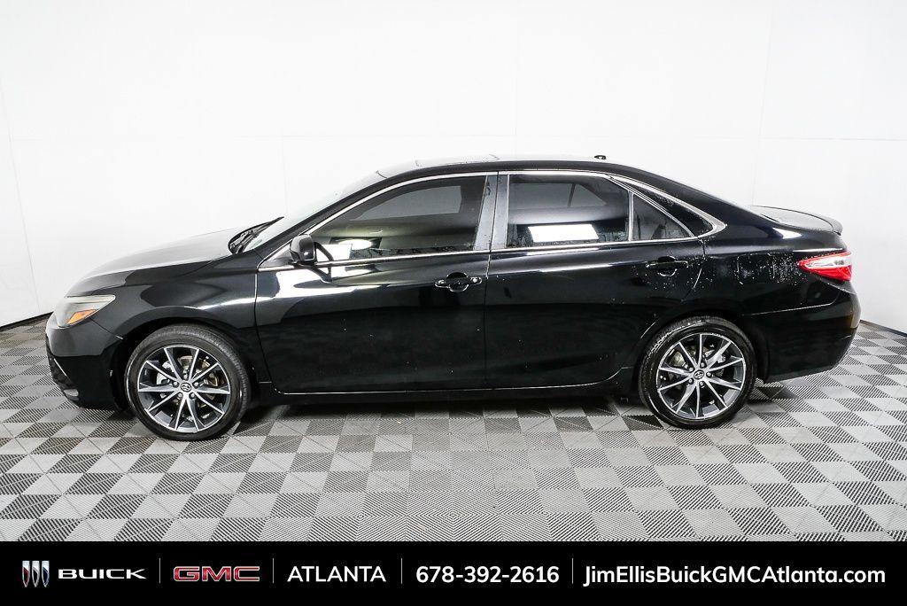 used 2017 Toyota Camry car, priced at $13,940