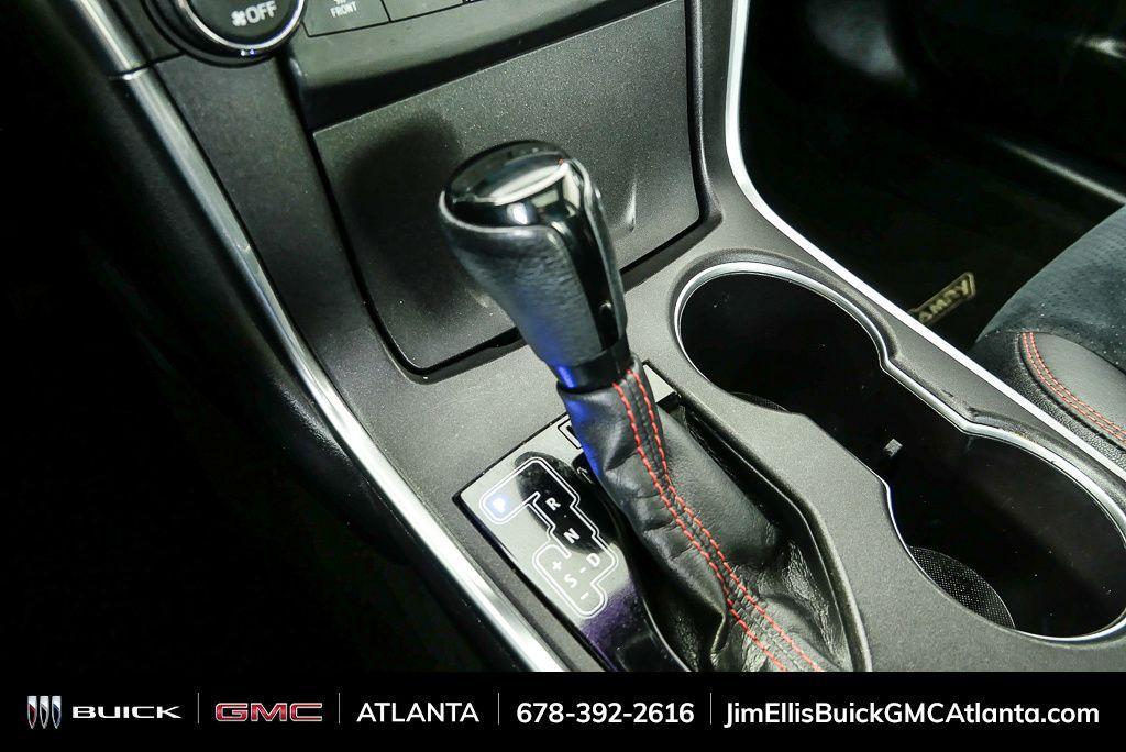 used 2017 Toyota Camry car, priced at $13,940