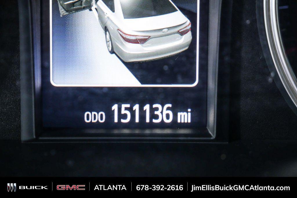 used 2017 Toyota Camry car, priced at $13,940