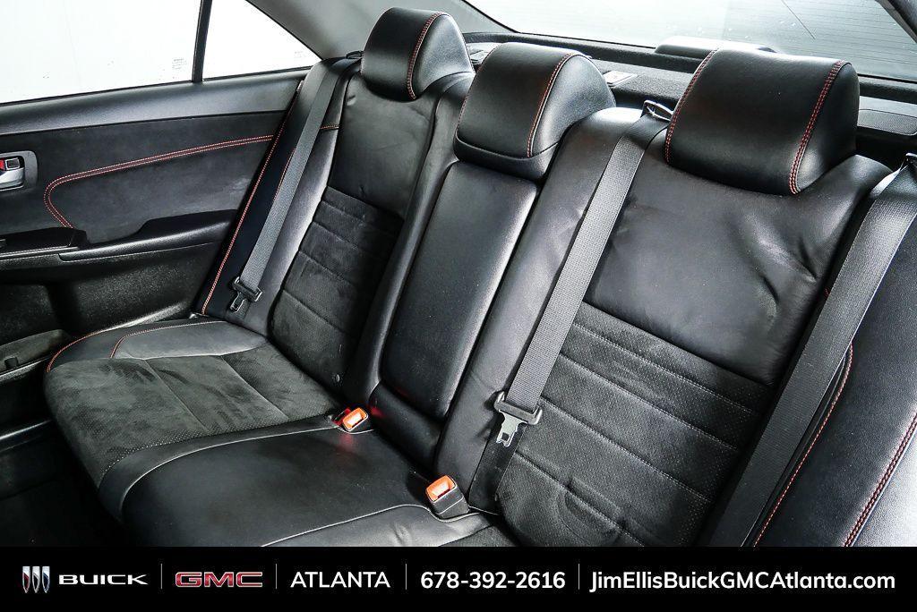 used 2017 Toyota Camry car, priced at $13,940